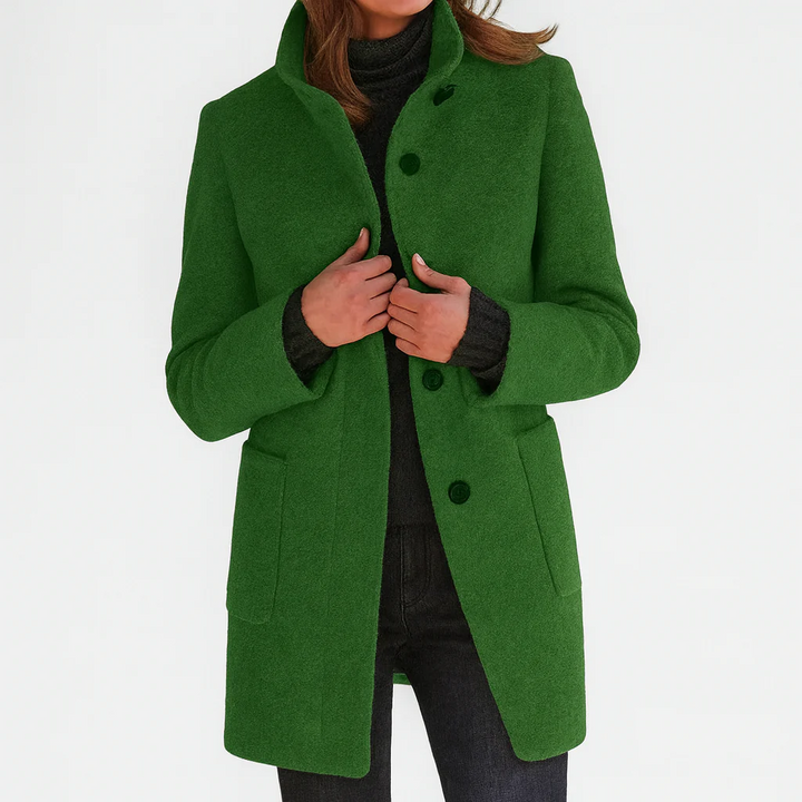 Victoria | High-Collar Women’s Winter Coat
