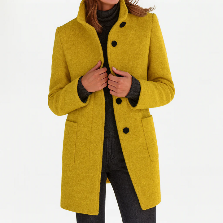 Victoria | High-Collar Women’s Winter Coat