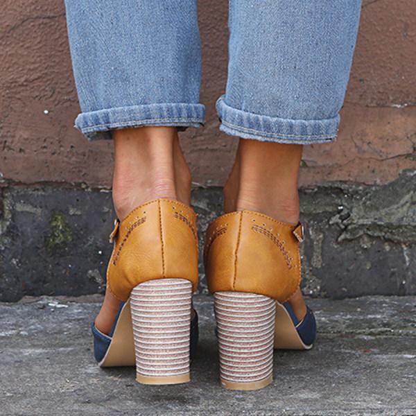 Olivia™ - Stylish Orthopaedic Sandals with Heels