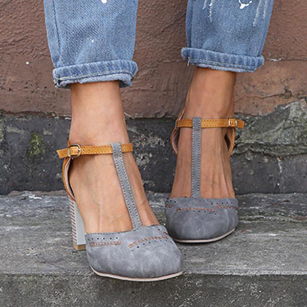 Olivia™ - Stylish Orthopaedic Sandals with Heels