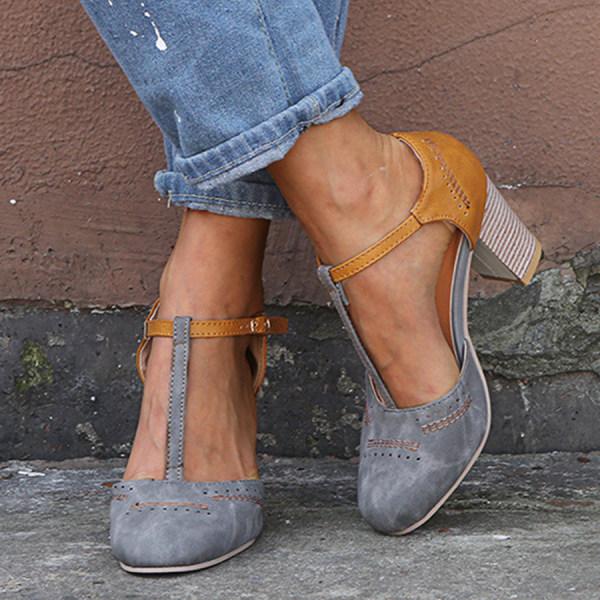 Olivia™ - Stylish Orthopaedic Sandals with Heels