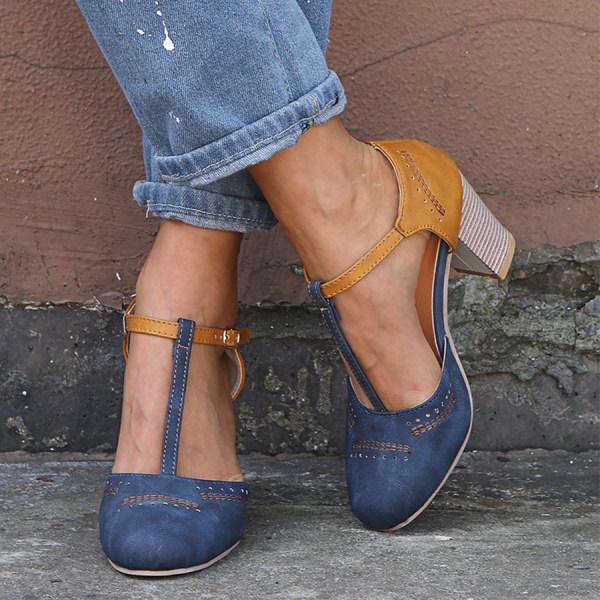 Olivia™ - Stylish Orthopaedic Sandals with Heels