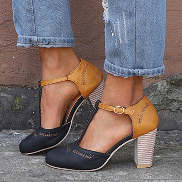 Olivia™ - Stylish Orthopaedic Sandals with Heels
