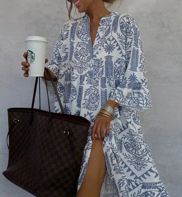 Eleanor™ - Chic and Adaptable Dress