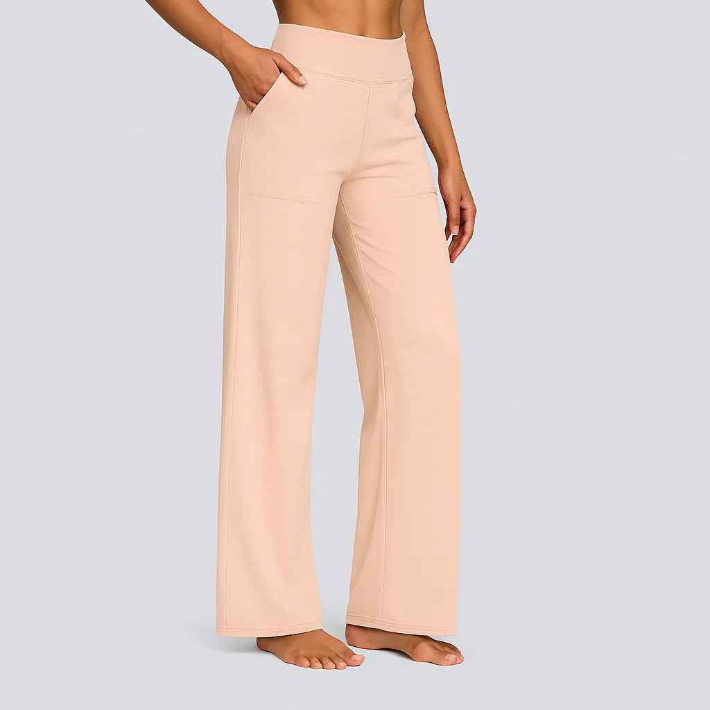 Comfortable Stretch Trousers for Every Woman 👖✨