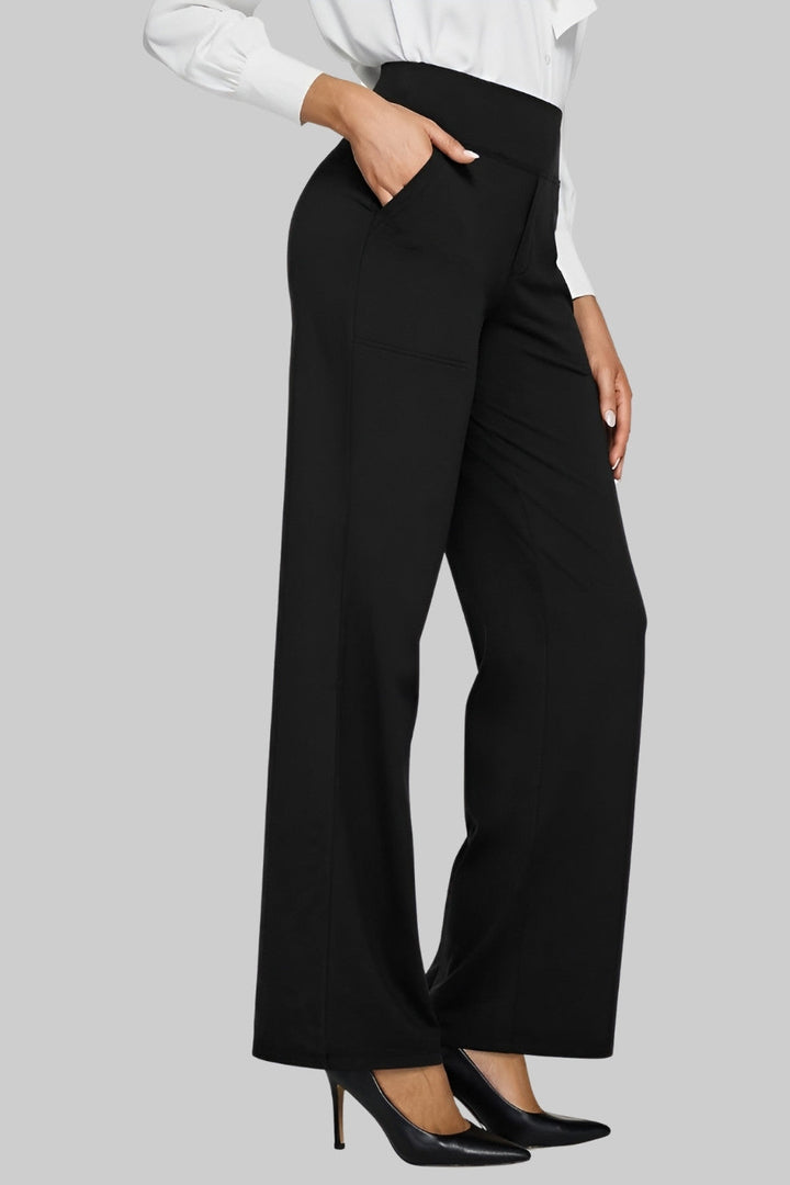 Comfortable Stretch Trousers for Every Woman 👖✨