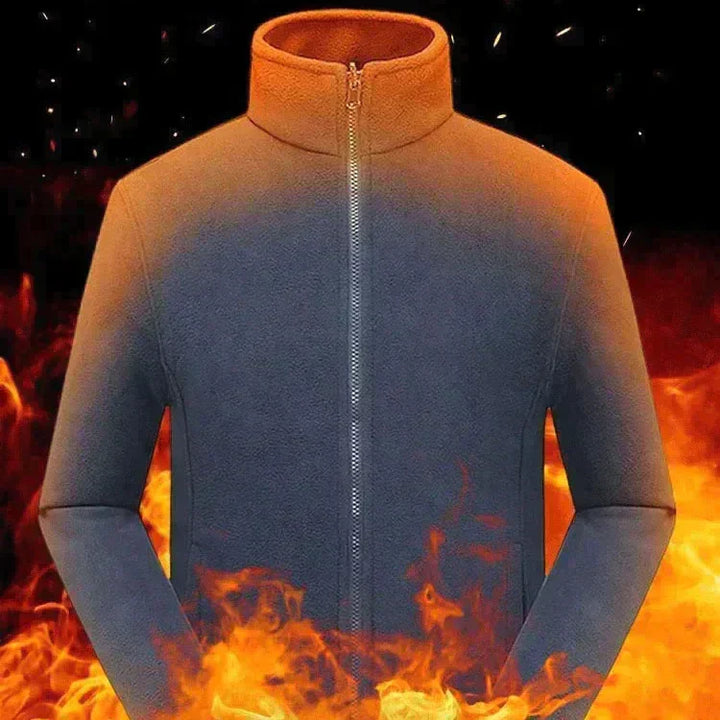 Double-Layer Insulated Jacket