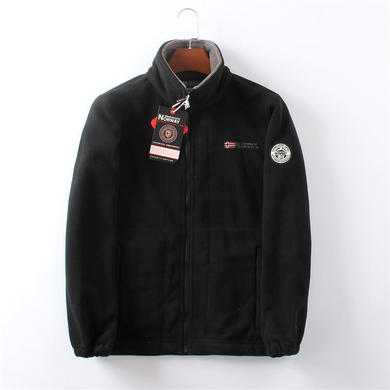 Double-Layer Insulated Jacket