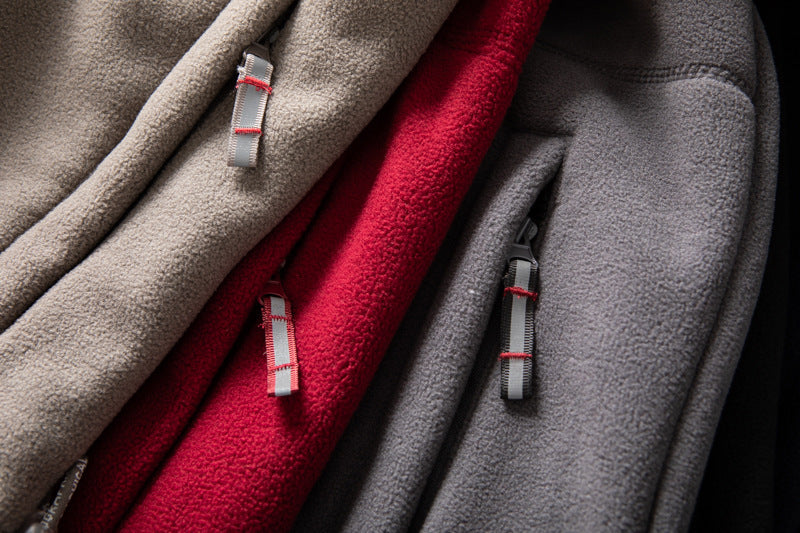 Double-Layer Insulated Jacket