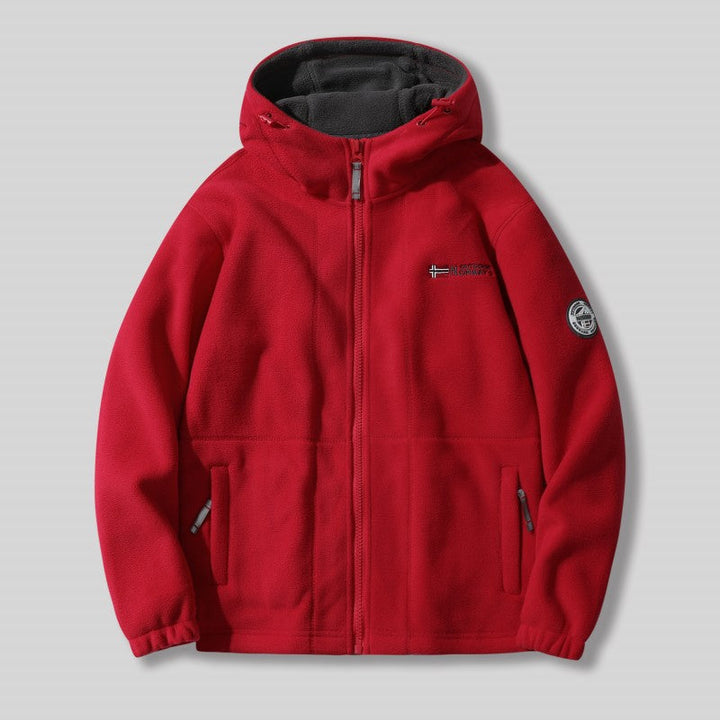 Double-Layer Insulated Jacket