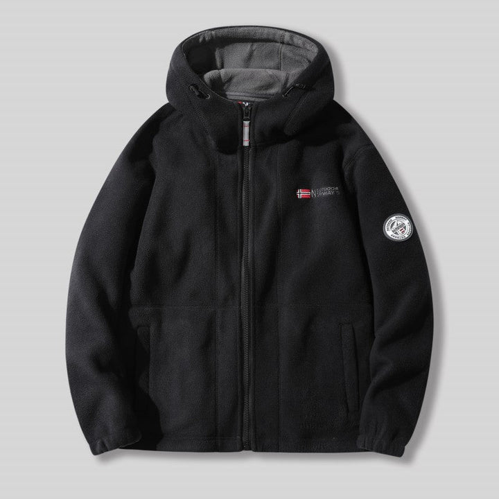 Double-Layer Insulated Jacket