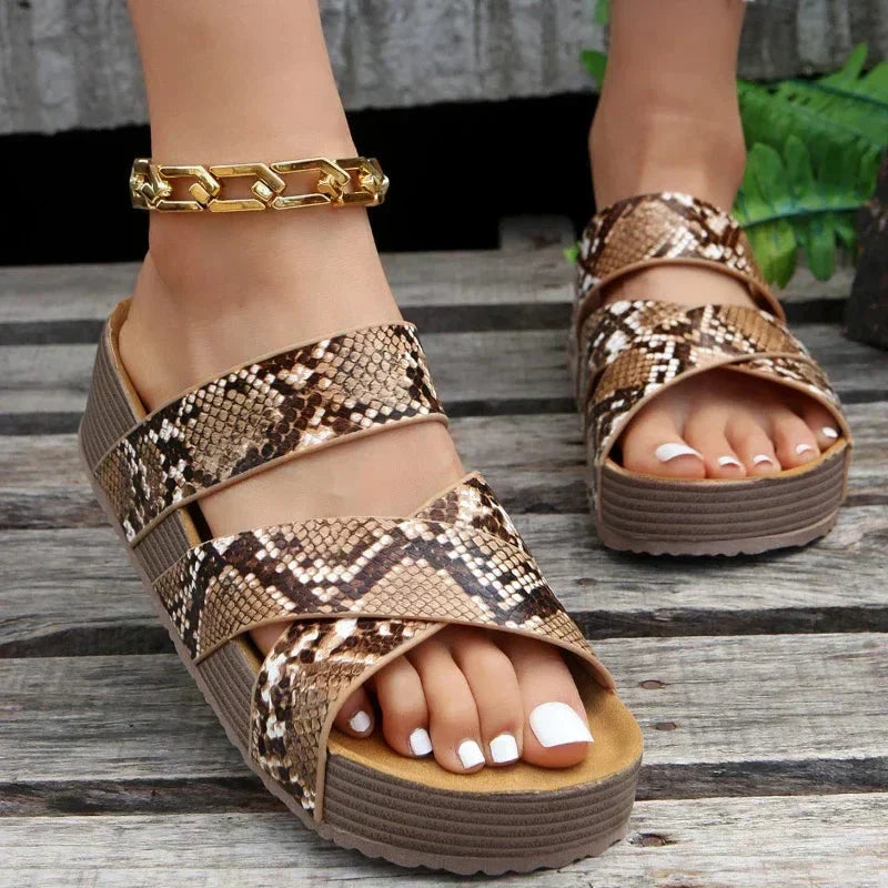 Gabriella™ - Comfortable Boho Orthopaedic Sandals