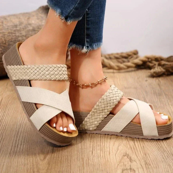 Gabriella™ - Comfortable Boho Orthopaedic Sandals