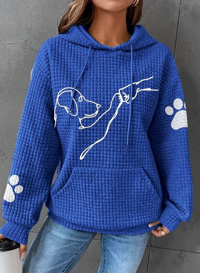 Daisy™ - Comfortable and Warm Women's Hoodie