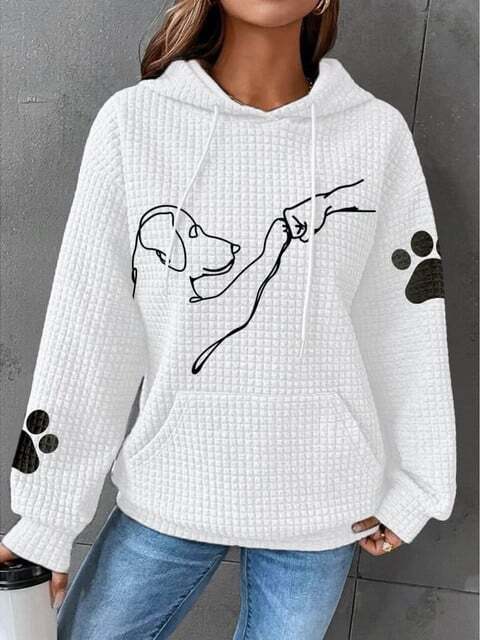 Daisy™ - Comfortable and Warm Women's Hoodie