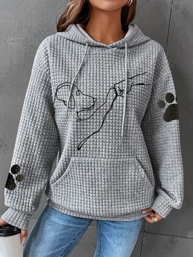 Daisy™ - Comfortable and Warm Women's Hoodie
