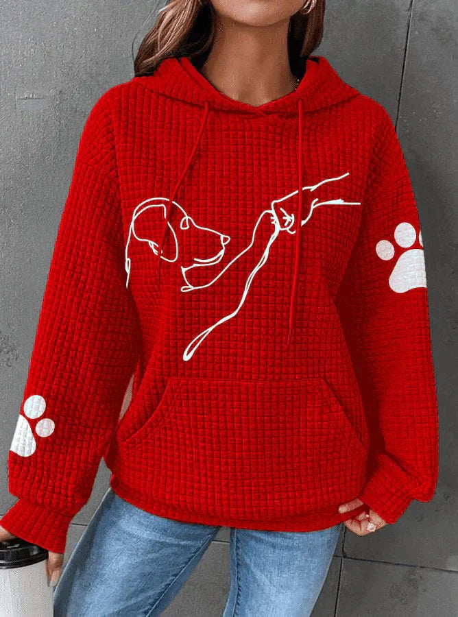 Daisy™ - Comfortable and Warm Women's Hoodie