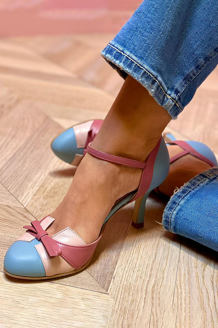 Amelia™ - Comfortable Stiletto Heels